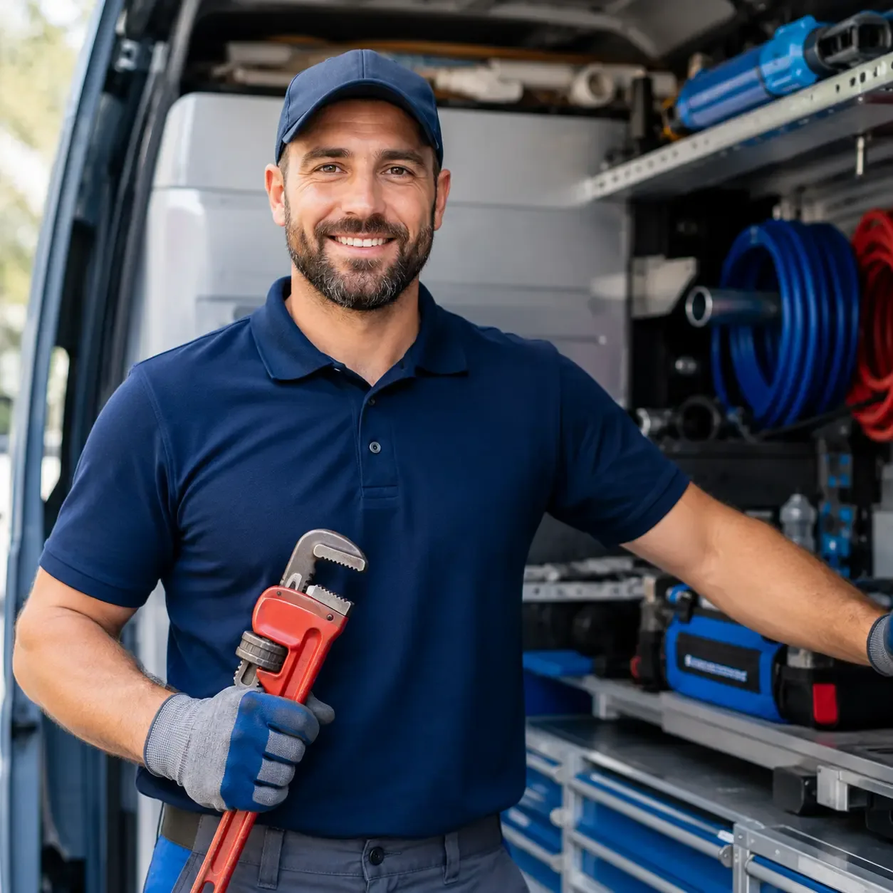 Local emergency plumbing professionals in Kirkwood, PA