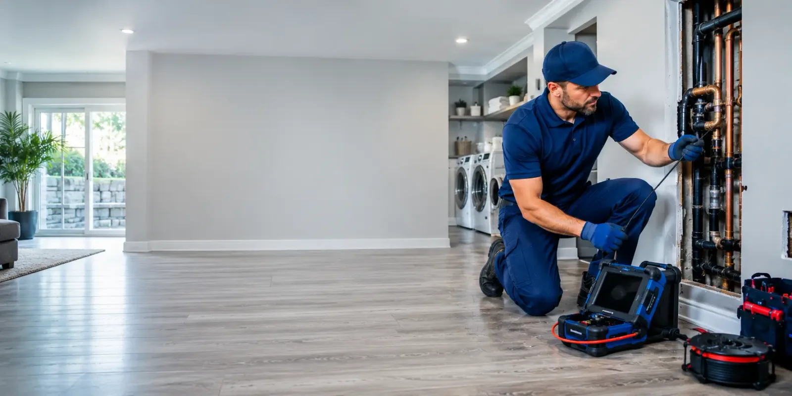 Emergency plumbing questions in Kirkwood, PA